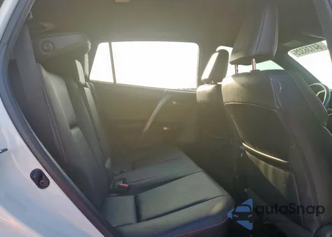 2016 Toyota Rav4 Se из США, поврежденный, VIN 2T3JFREV2GW456003